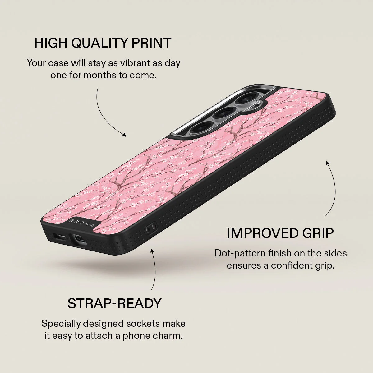 Sakura - Samsung Galaxy S26 Plus Case - Image 23