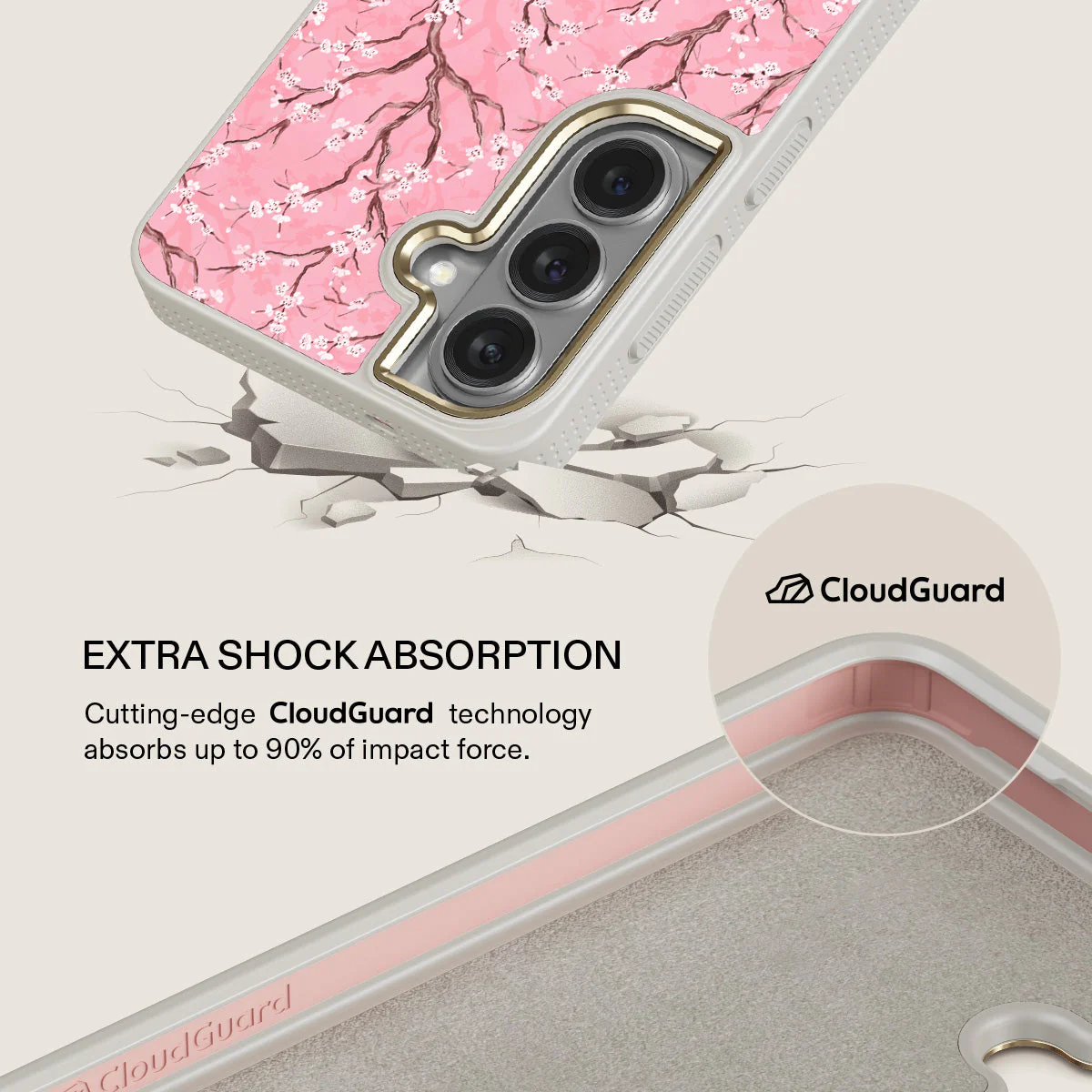 Sakura - Samsung Galaxy S26 Plus Case - Image 28
