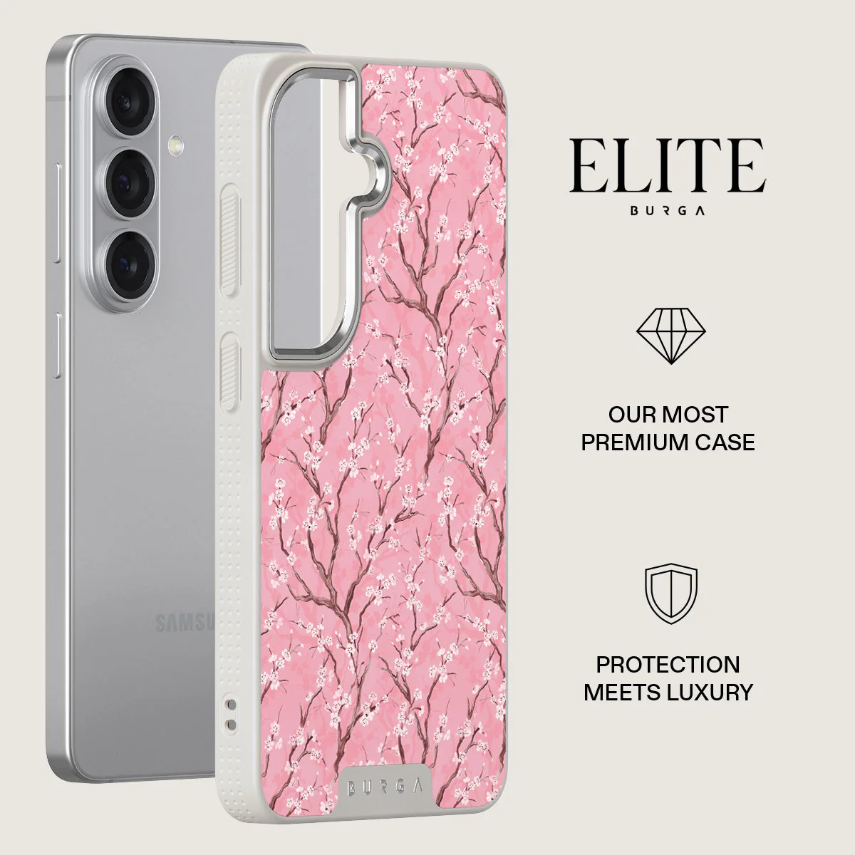 Sakura - Samsung Galaxy S26 Plus Case - Image 34