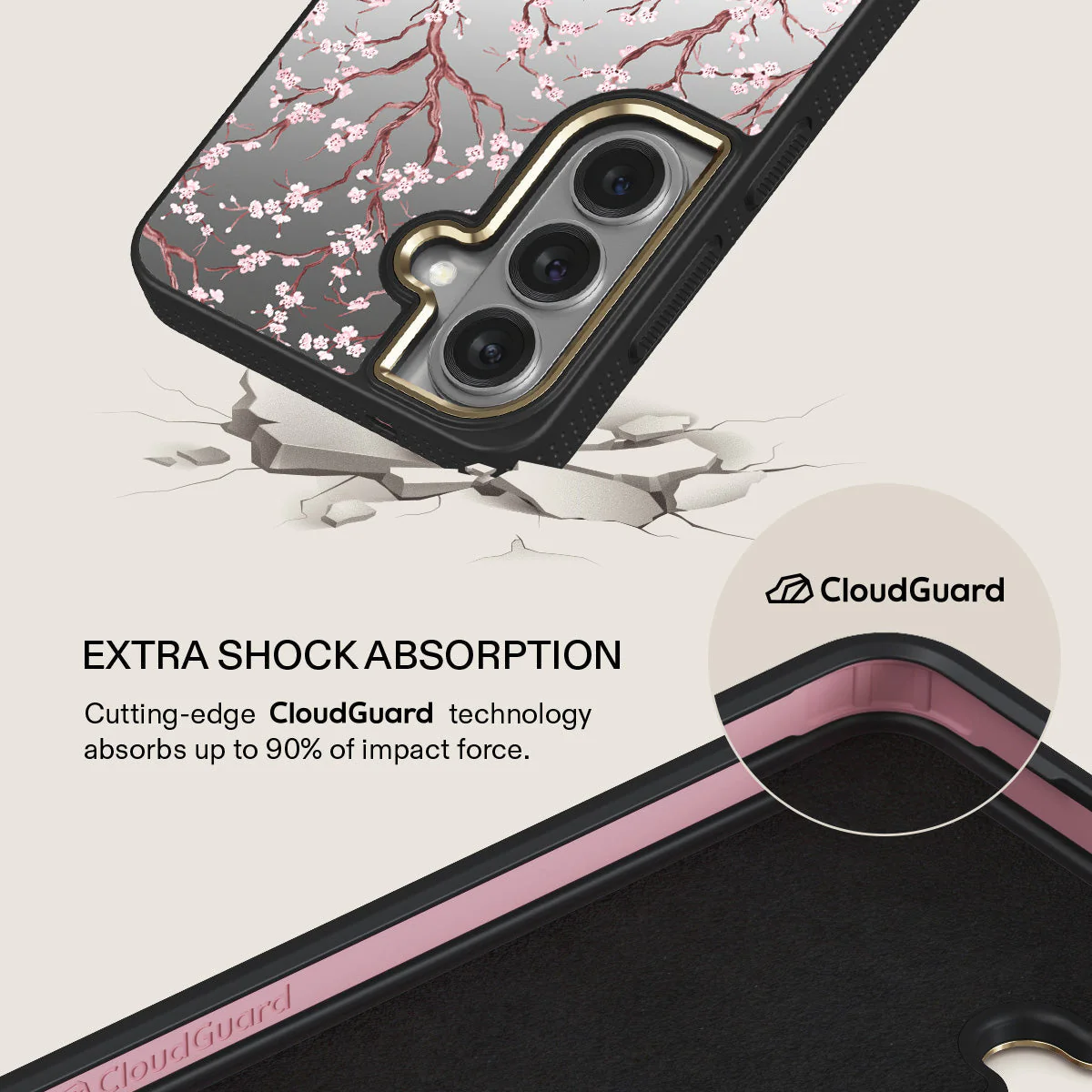 Sakura - Samsung Galaxy S26 Plus Case - Image 42