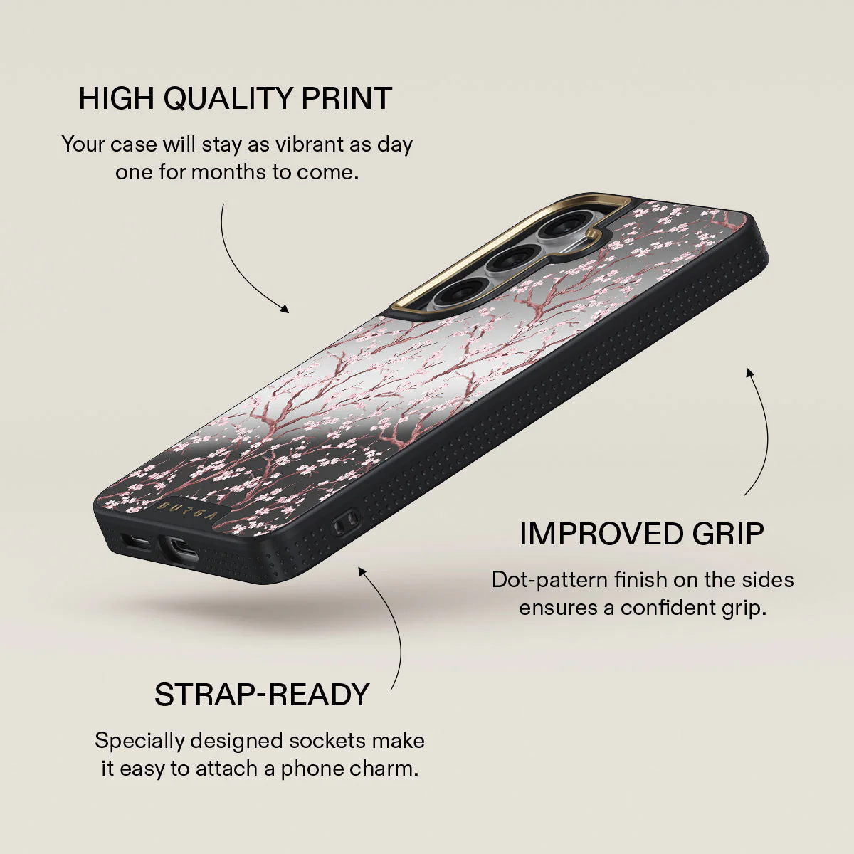 Sakura - Samsung Galaxy S26 Plus Case - Image 45