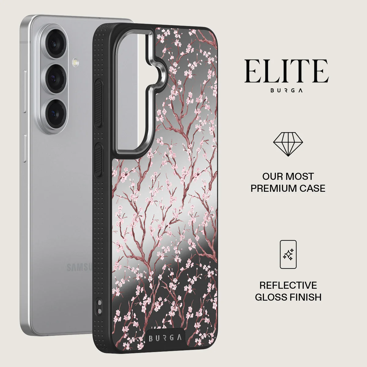 Sakura - Samsung Galaxy S26 Plus Case - Image 57