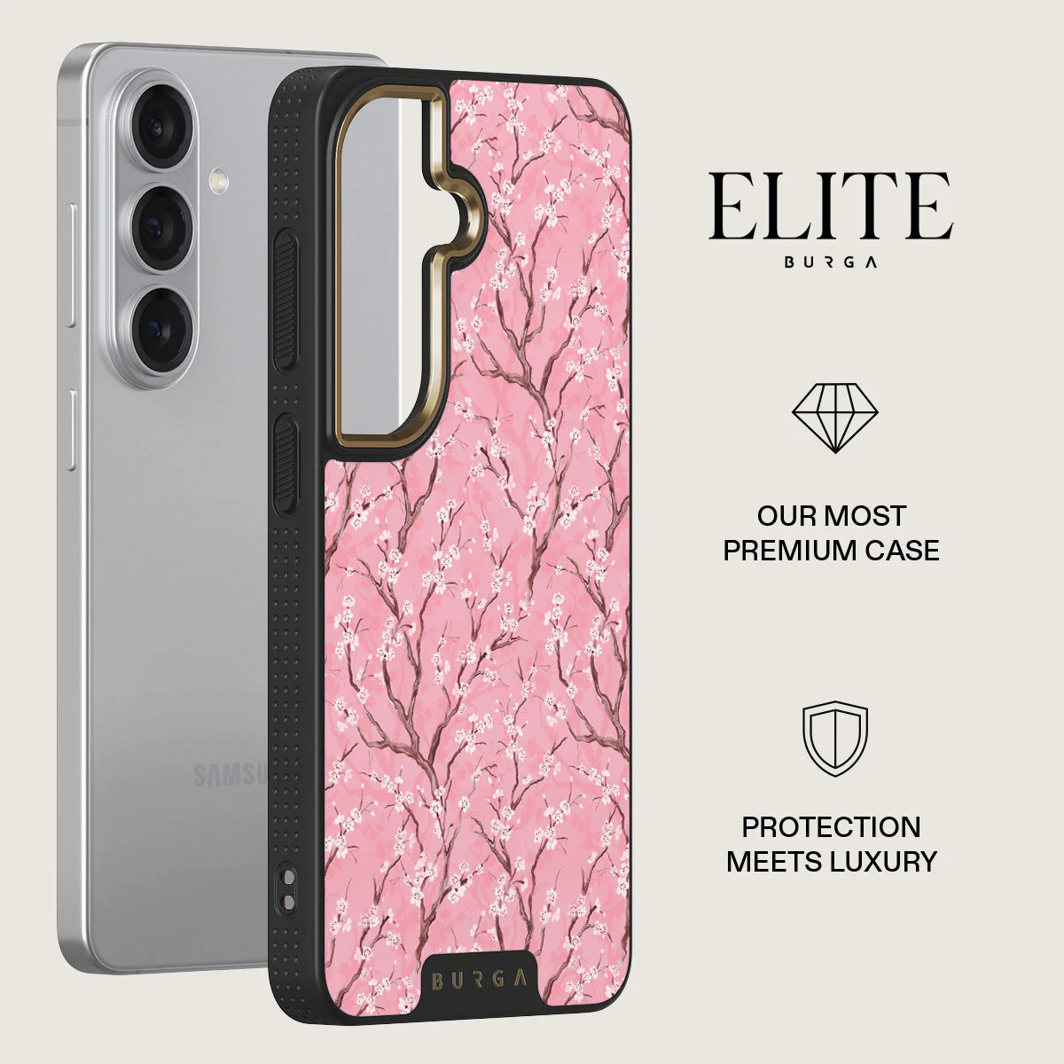 Sakura - Samsung Galaxy S26 Plus Case - Image 6