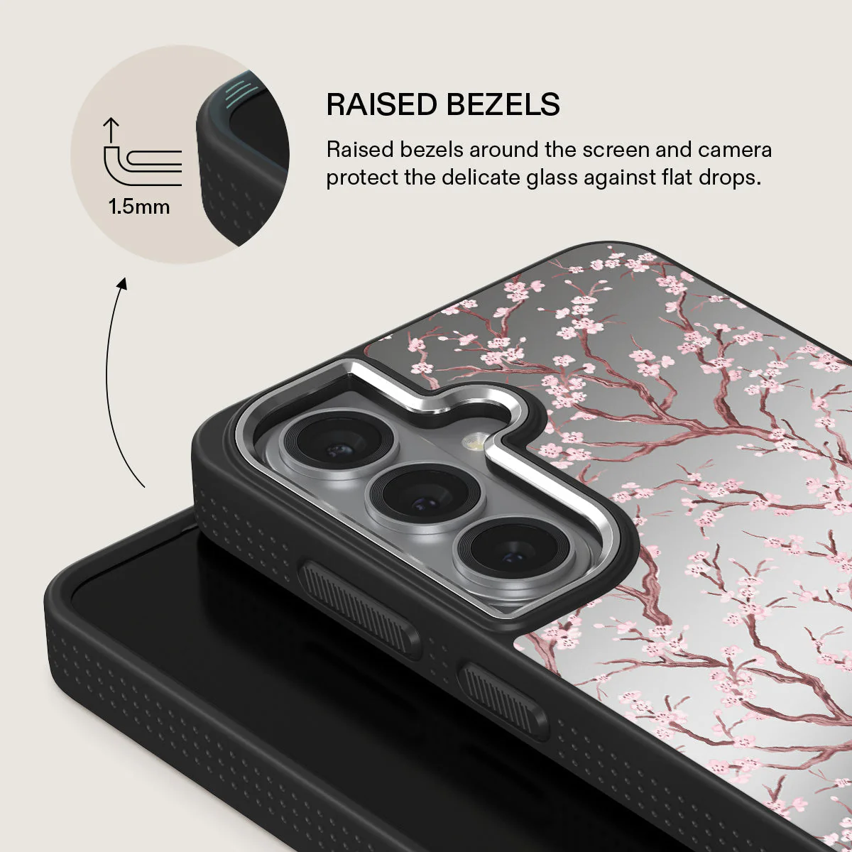 Sakura - Samsung Galaxy S26 Plus Case - Image 60