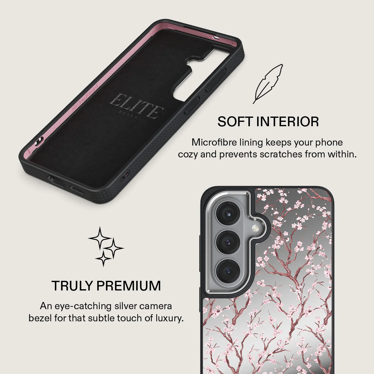 Sakura - Samsung Galaxy S26 Plus Case - Image 62