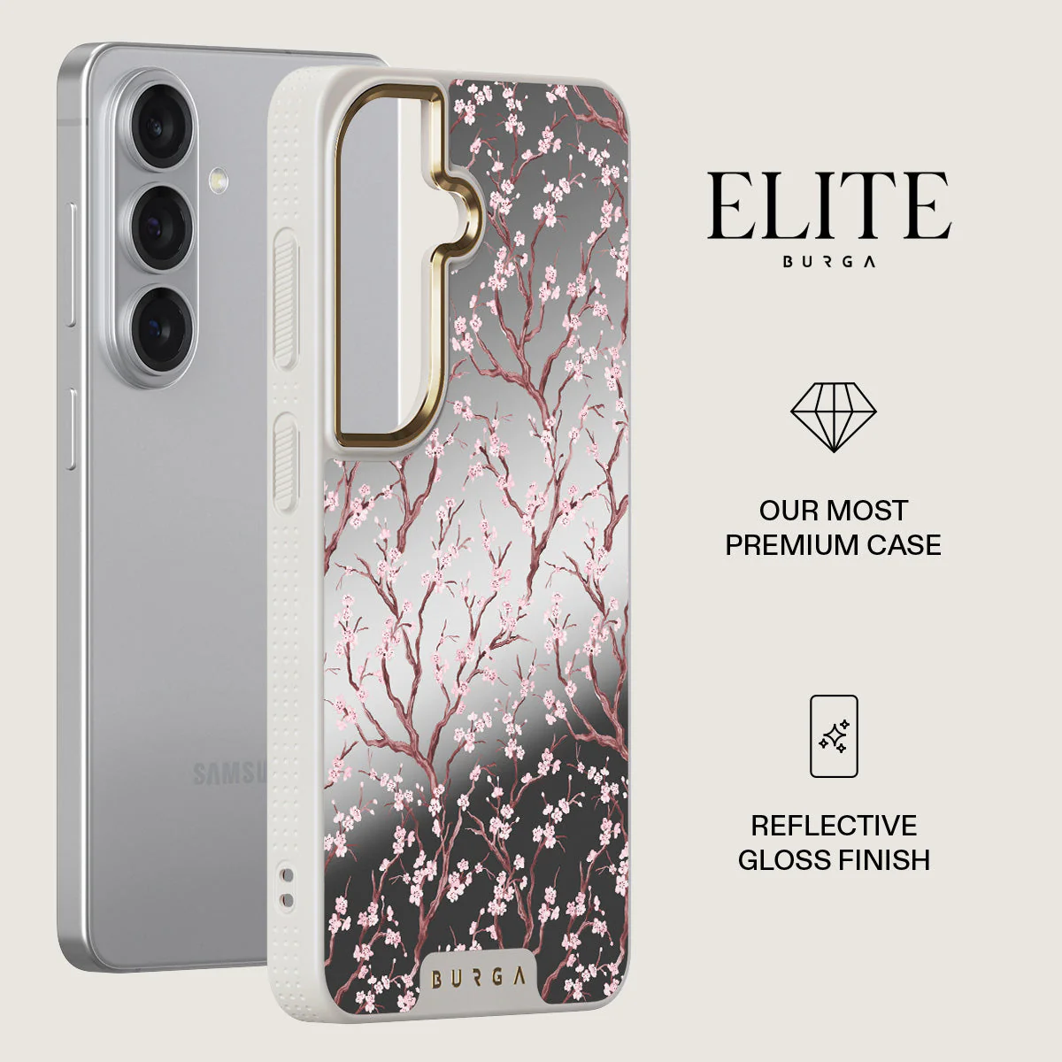 Sakura - Samsung Galaxy S26 Plus Case - Image 65