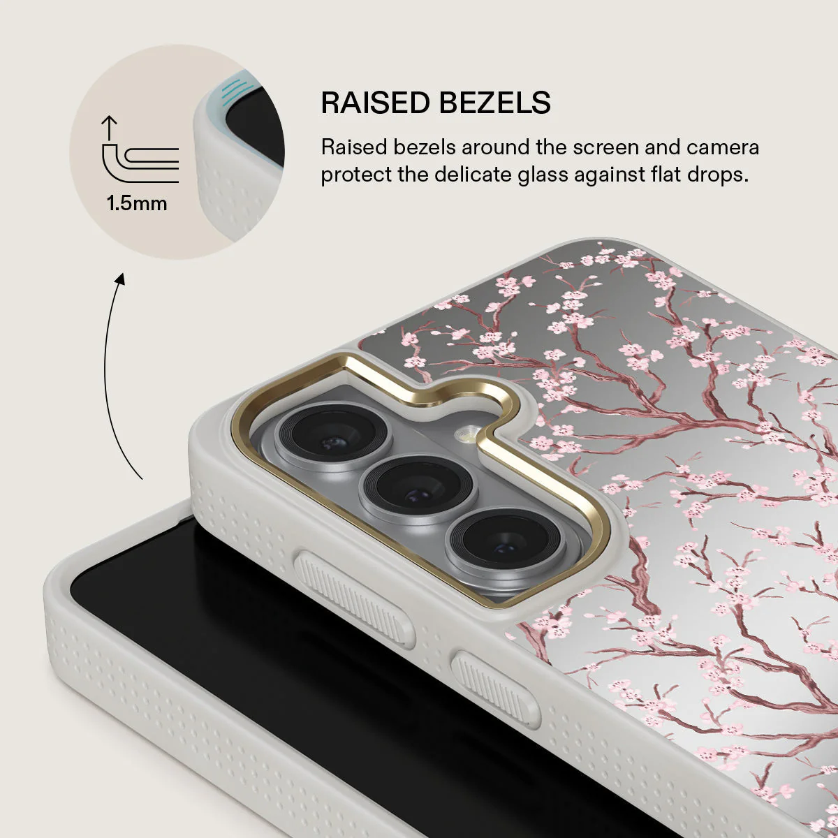 Sakura - Samsung Galaxy S26 Plus Case - Image 68