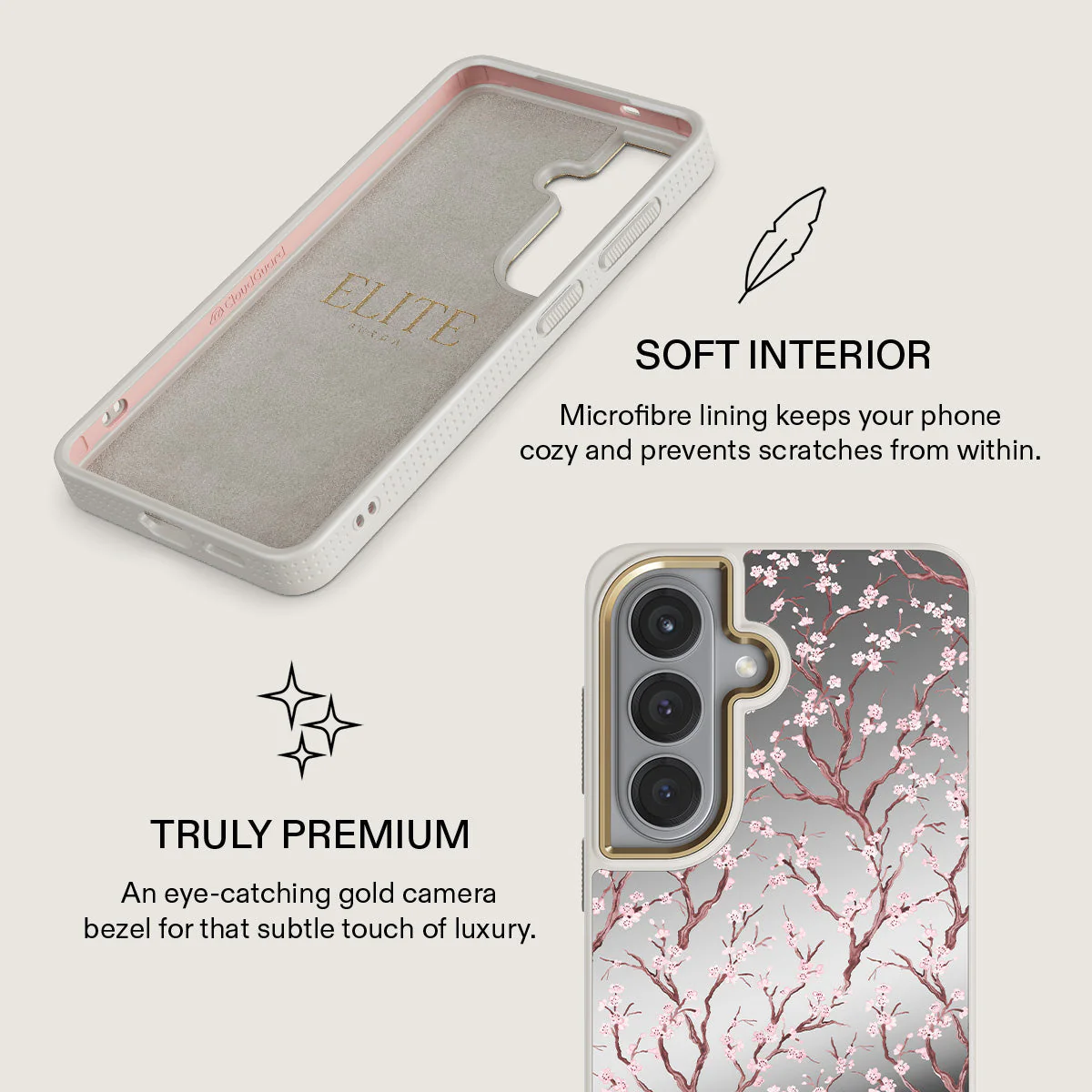 Sakura - Samsung Galaxy S26 Plus Case - Image 70