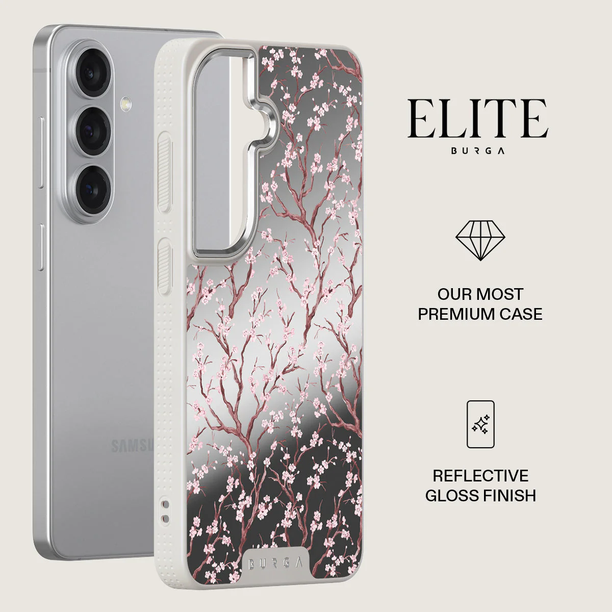 Sakura - Samsung Galaxy S26 Plus Case - Image 73