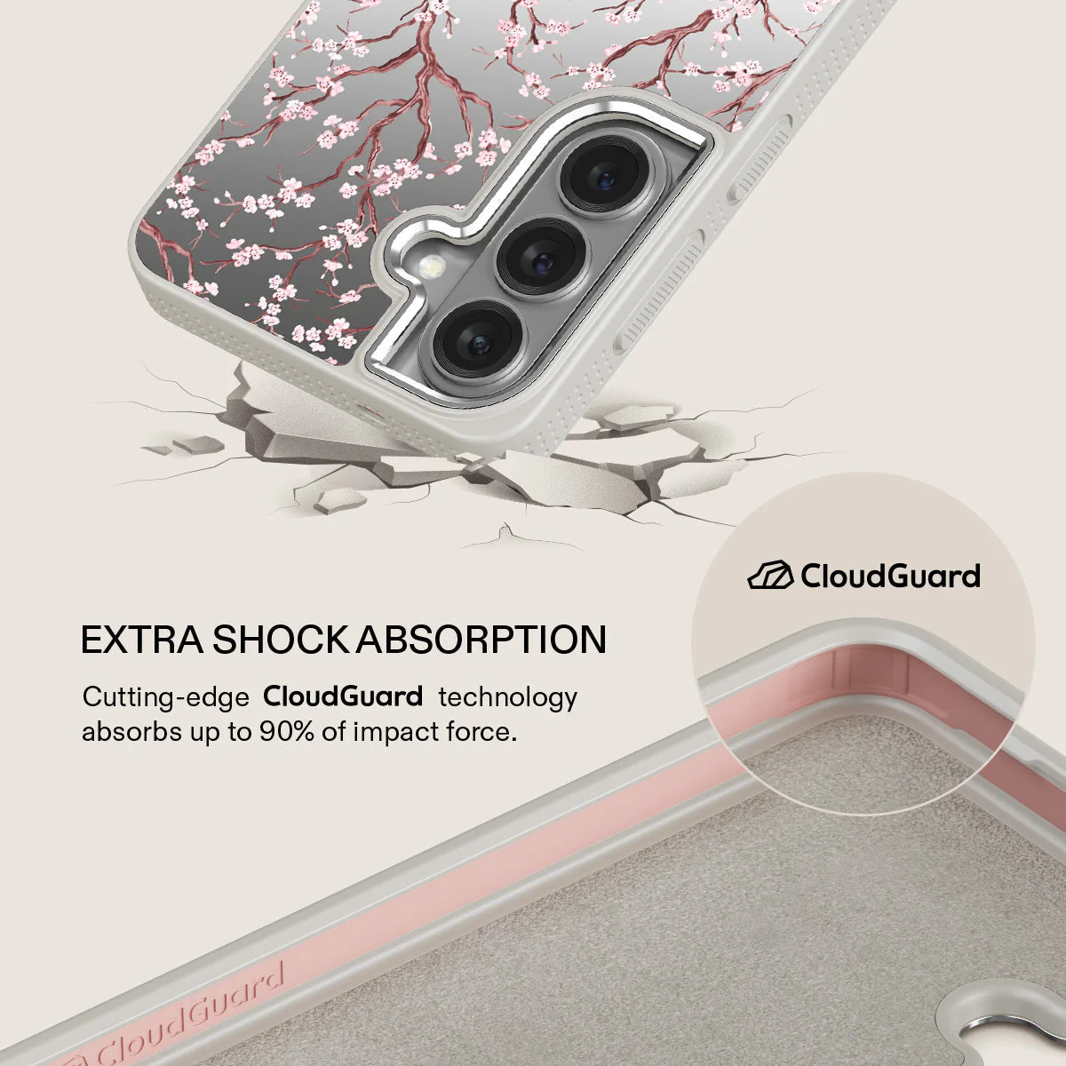 Sakura - Samsung Galaxy S26 Plus Case - Image 74