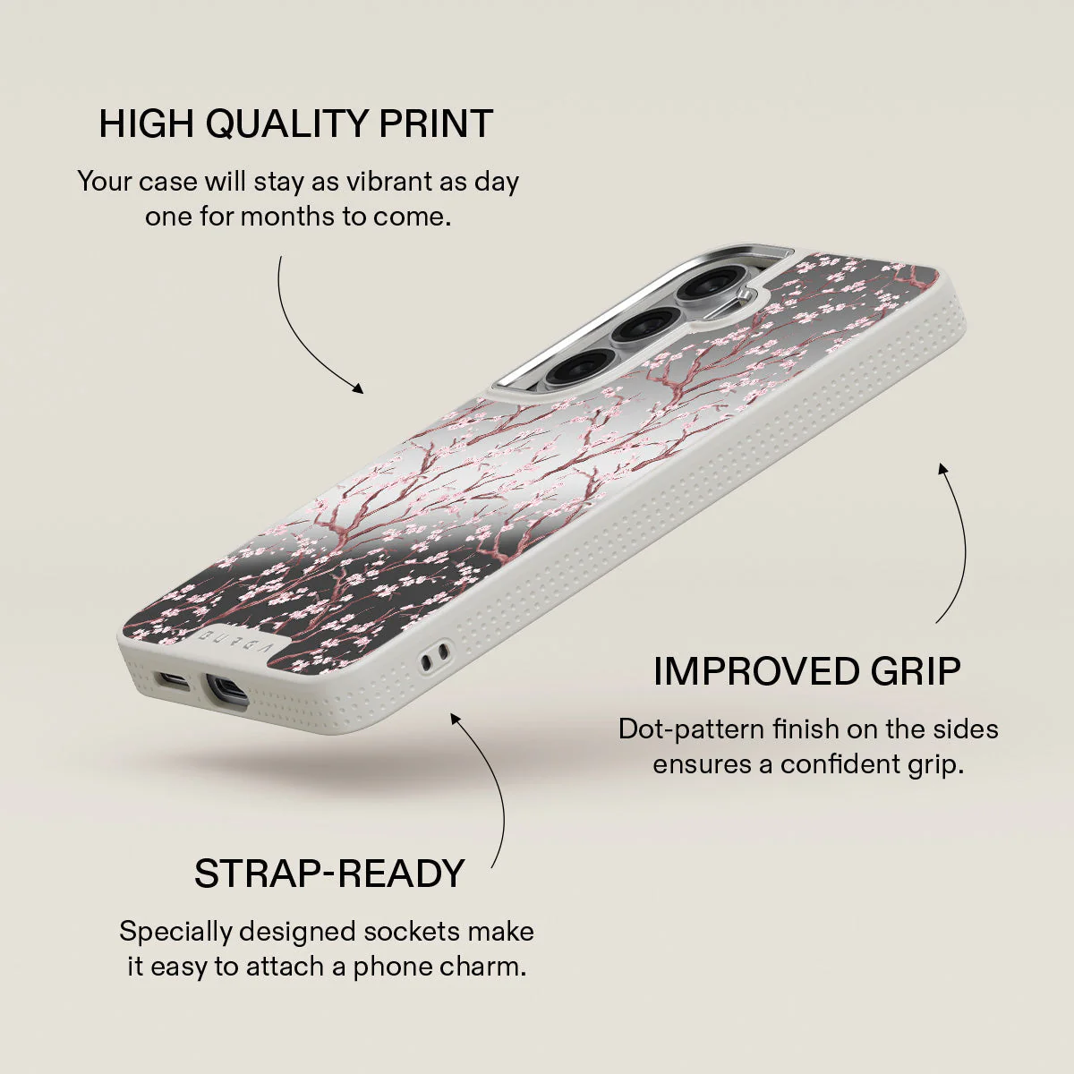 Sakura - Samsung Galaxy S26 Plus Case - Image 77