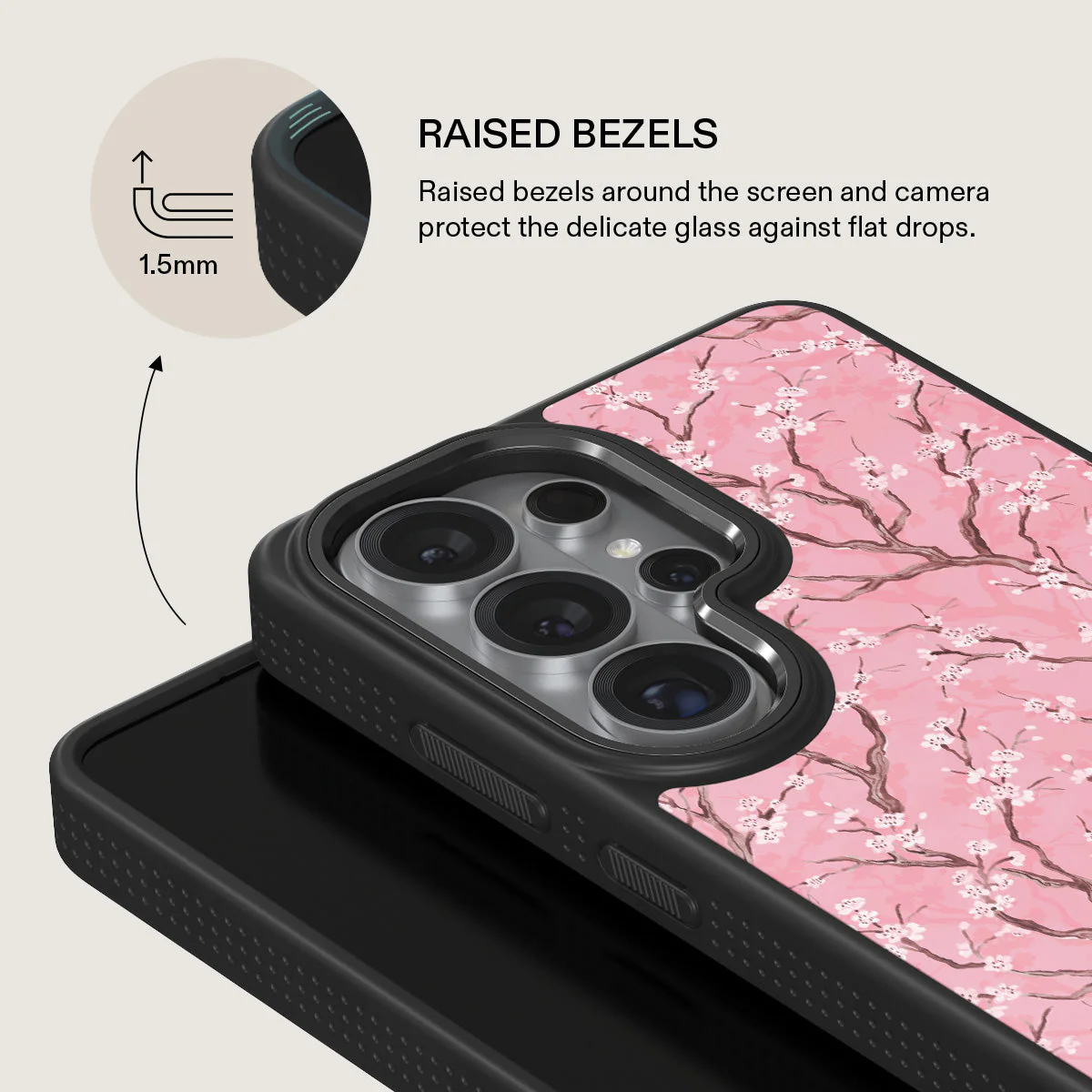 Sakura - Samsung Galaxy S26 Ultra Case - Image 15