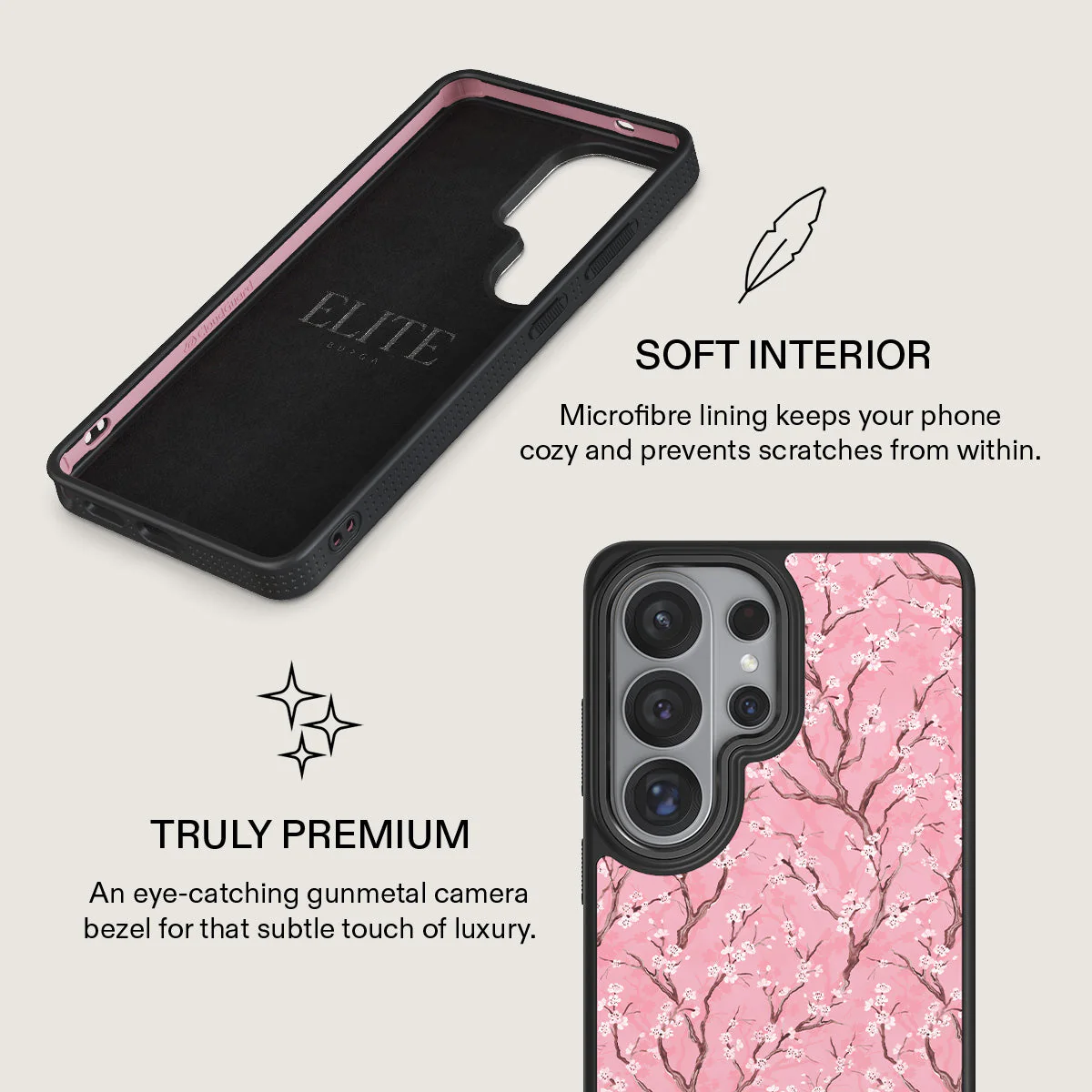 Sakura - Samsung Galaxy S26 Ultra Case - Image 17