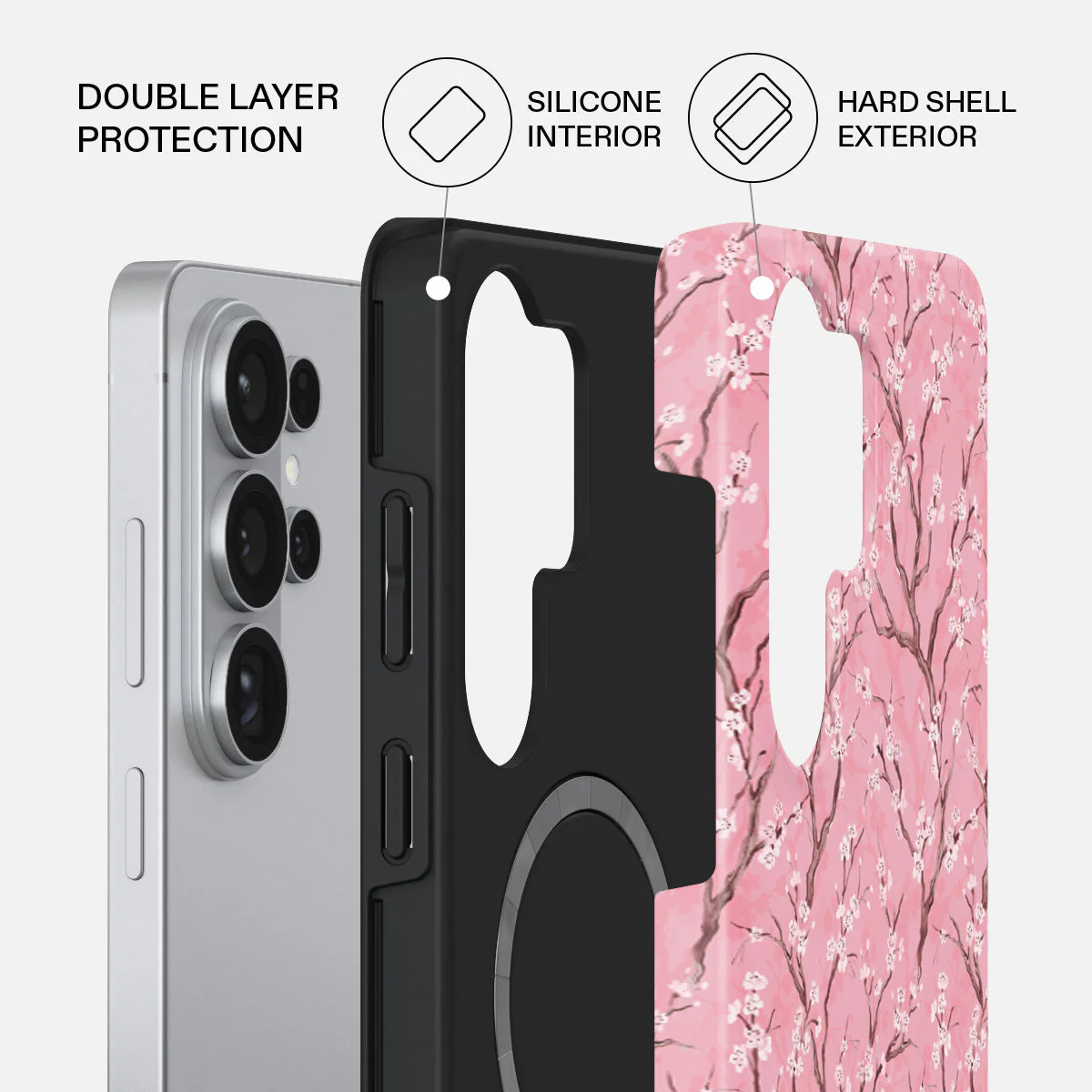 Sakura - Samsung Galaxy S26 Ultra Case - Image 2