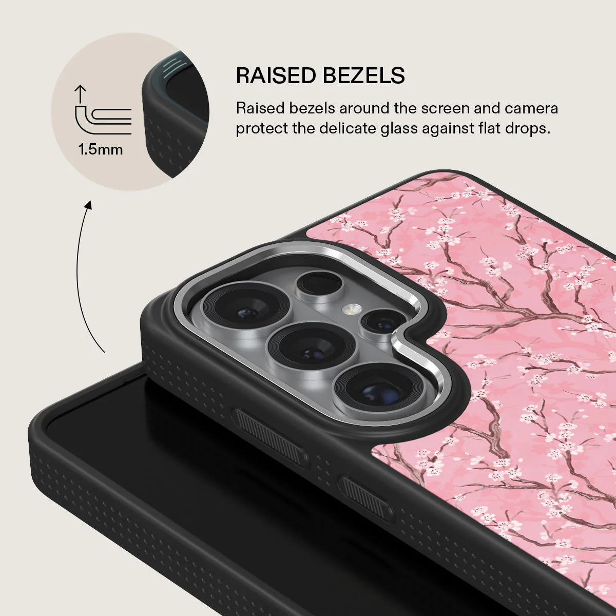 Sakura - Samsung Galaxy S26 Ultra Case - Image 22