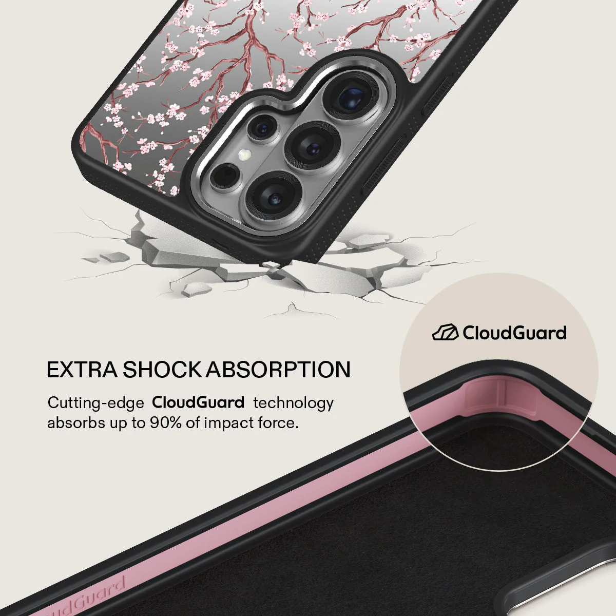 Sakura - Samsung Galaxy S26 Ultra Case - Image 58
