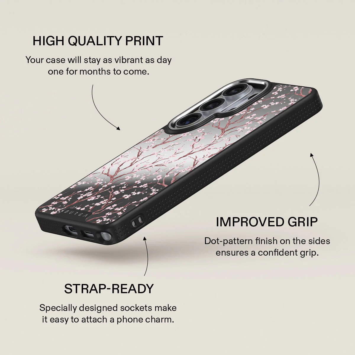 Sakura - Samsung Galaxy S26 Ultra Case - Image 61