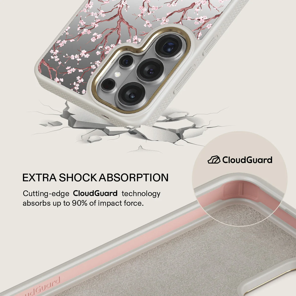 Sakura - Samsung Galaxy S26 Ultra Case - Image 66