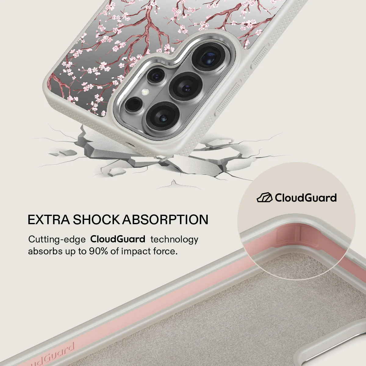 Sakura - Samsung Galaxy S26 Ultra Case - Image 74