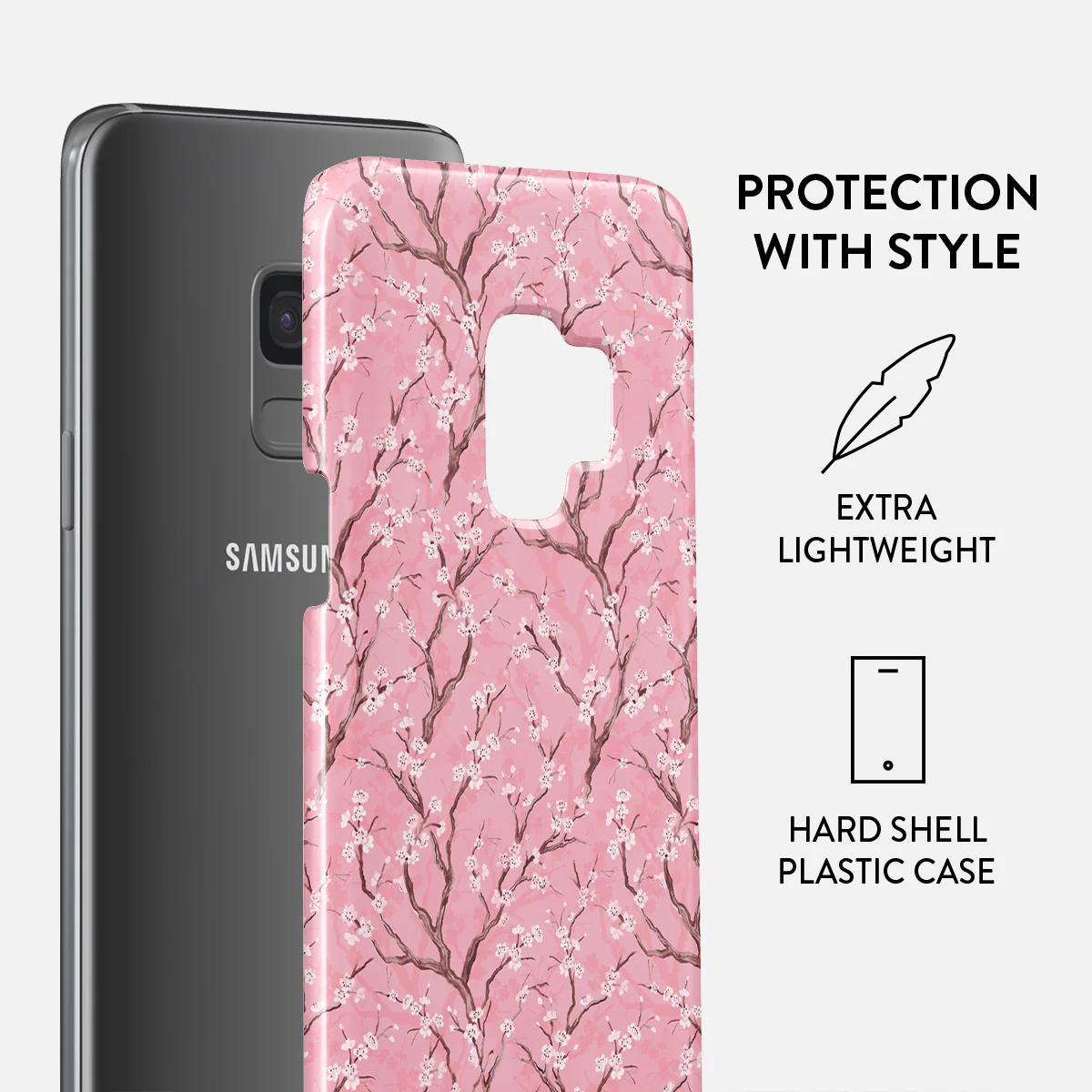 Sakura - Samsung Galaxy S9 Case - Image 2