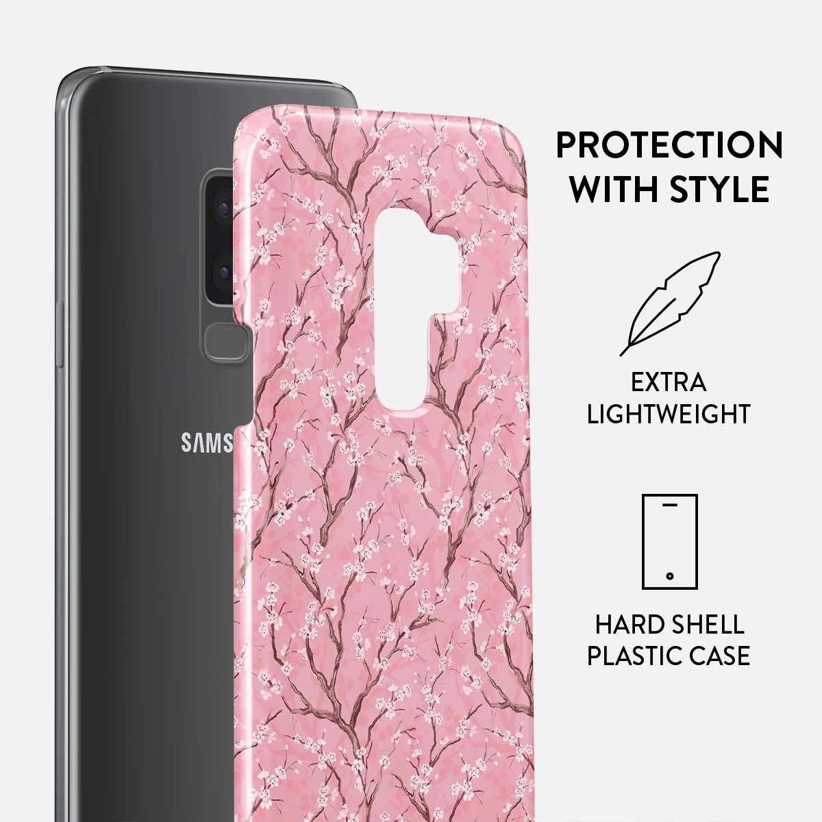 Sakura - Samsung Galaxy S9 Plus Case - Image 2