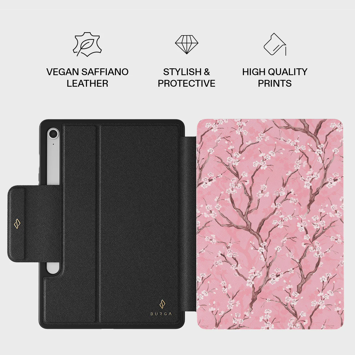 Sakura - Samsung Galaxy Tab S10 FE Case - Image 2