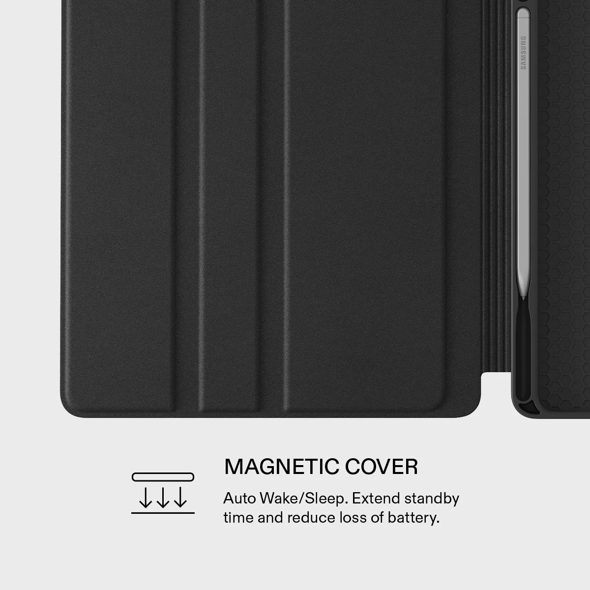 Sakura - Samsung Galaxy Tab S10+ FE Case - Image 6