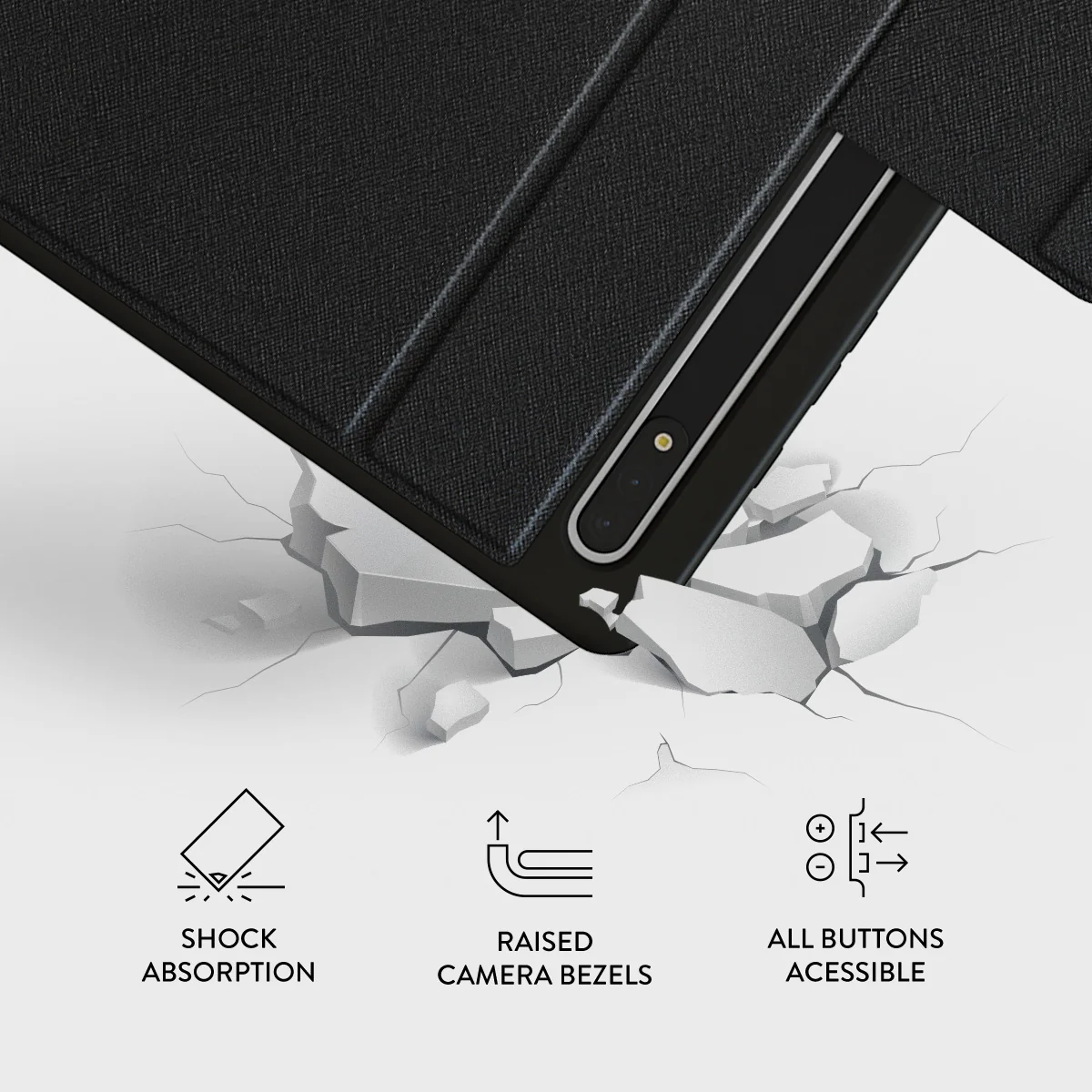 Sakura - Samsung Galaxy Tab S10 Ultra Case - Image 3