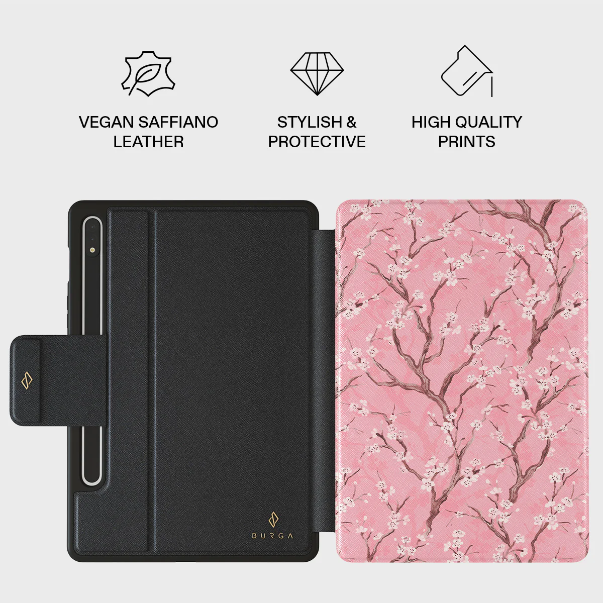 Sakura - Samsung Galaxy Tab S9/S10 Case - Image 2