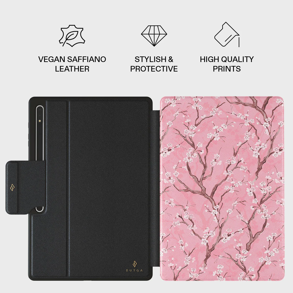 Sakura - Samsung Galaxy Tab S9 Ultra Case - Image 2