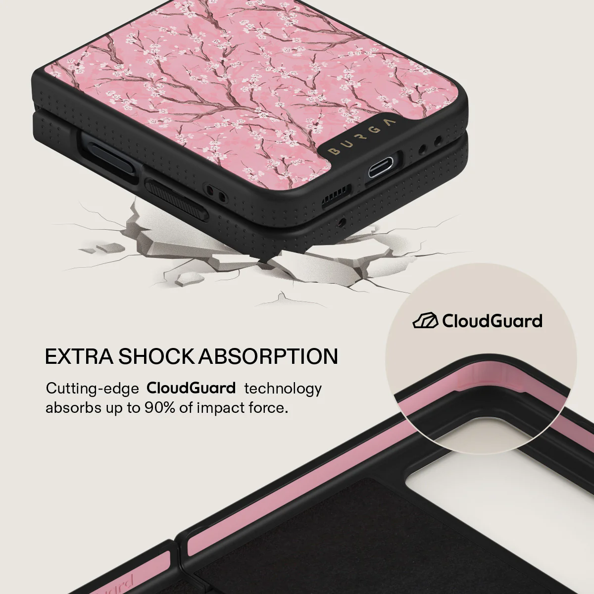 Sakura - Samsung Galaxy Z Flip 4 Case - Image 16