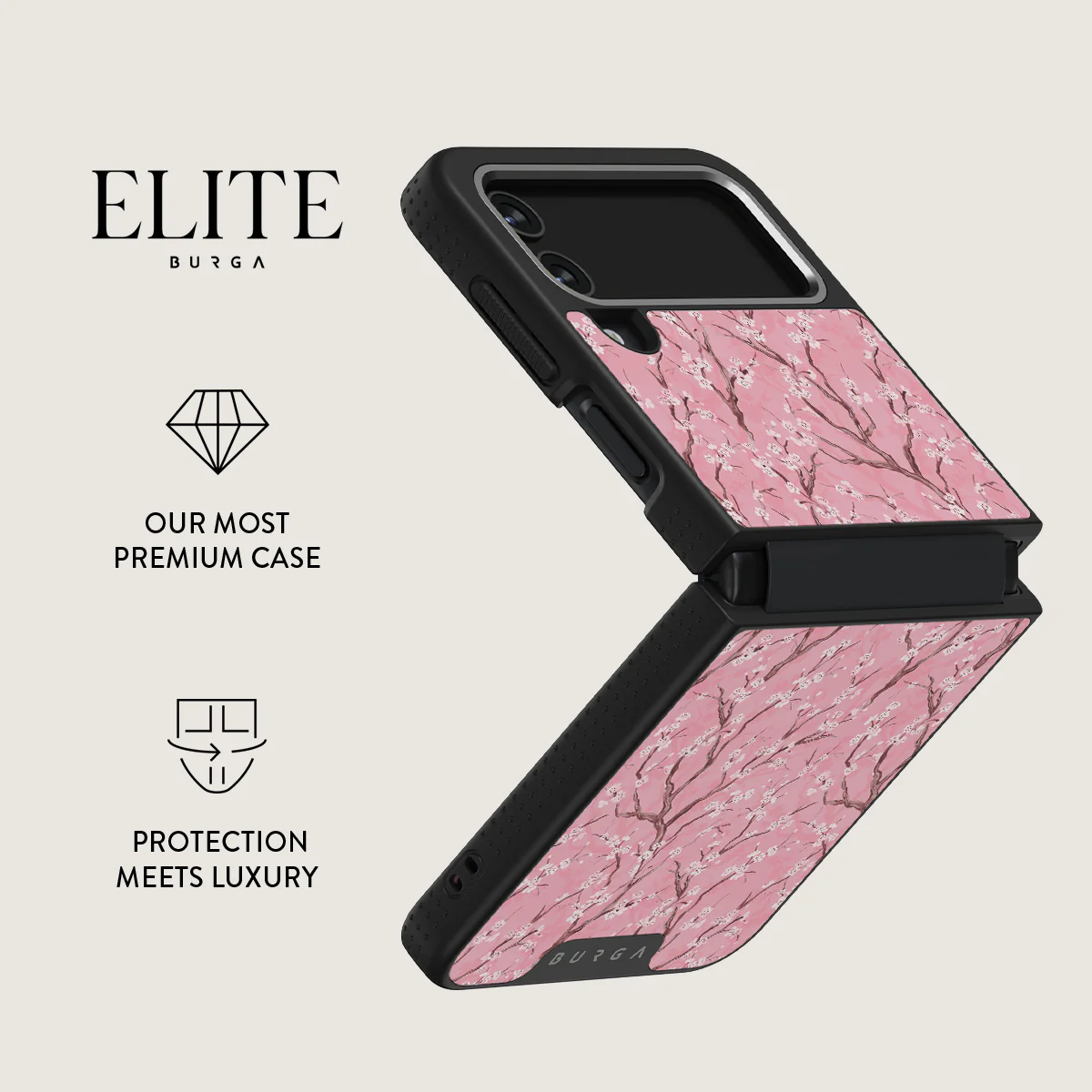 Sakura - Samsung Galaxy Z Flip 4 Case - Image 21