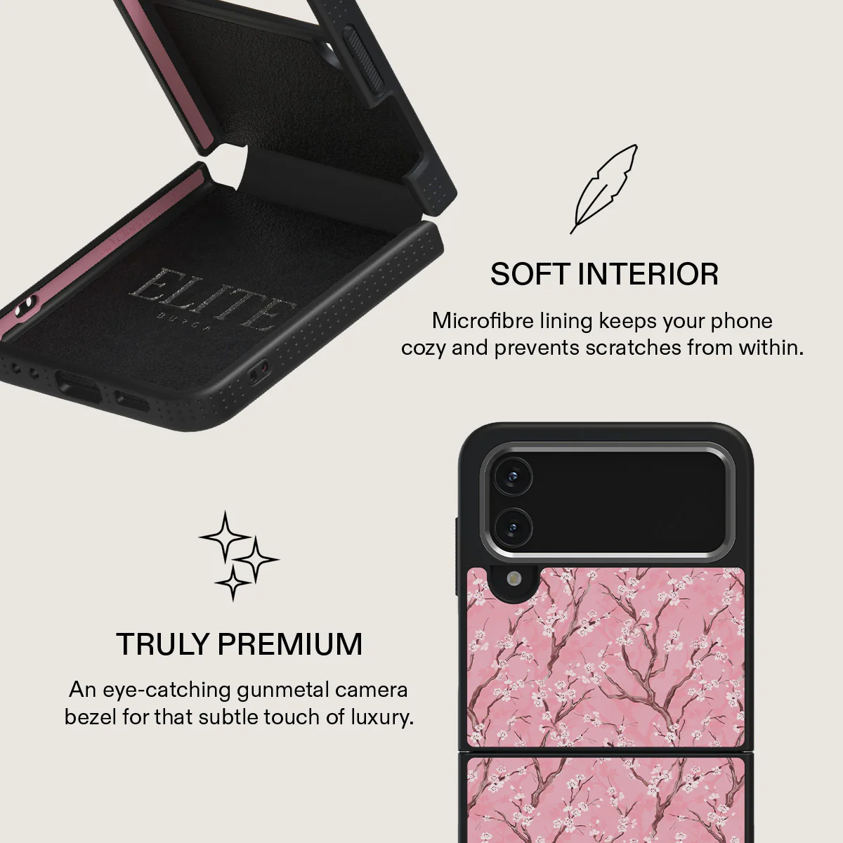 Sakura - Samsung Galaxy Z Flip 4 Case - Image 25