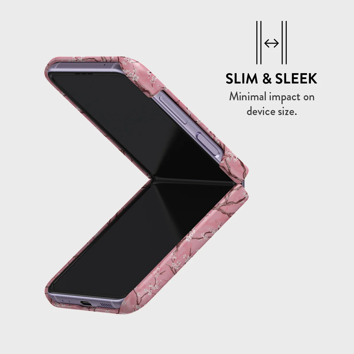 Sakura - Samsung Galaxy Z Flip 4 Case - Image 4
