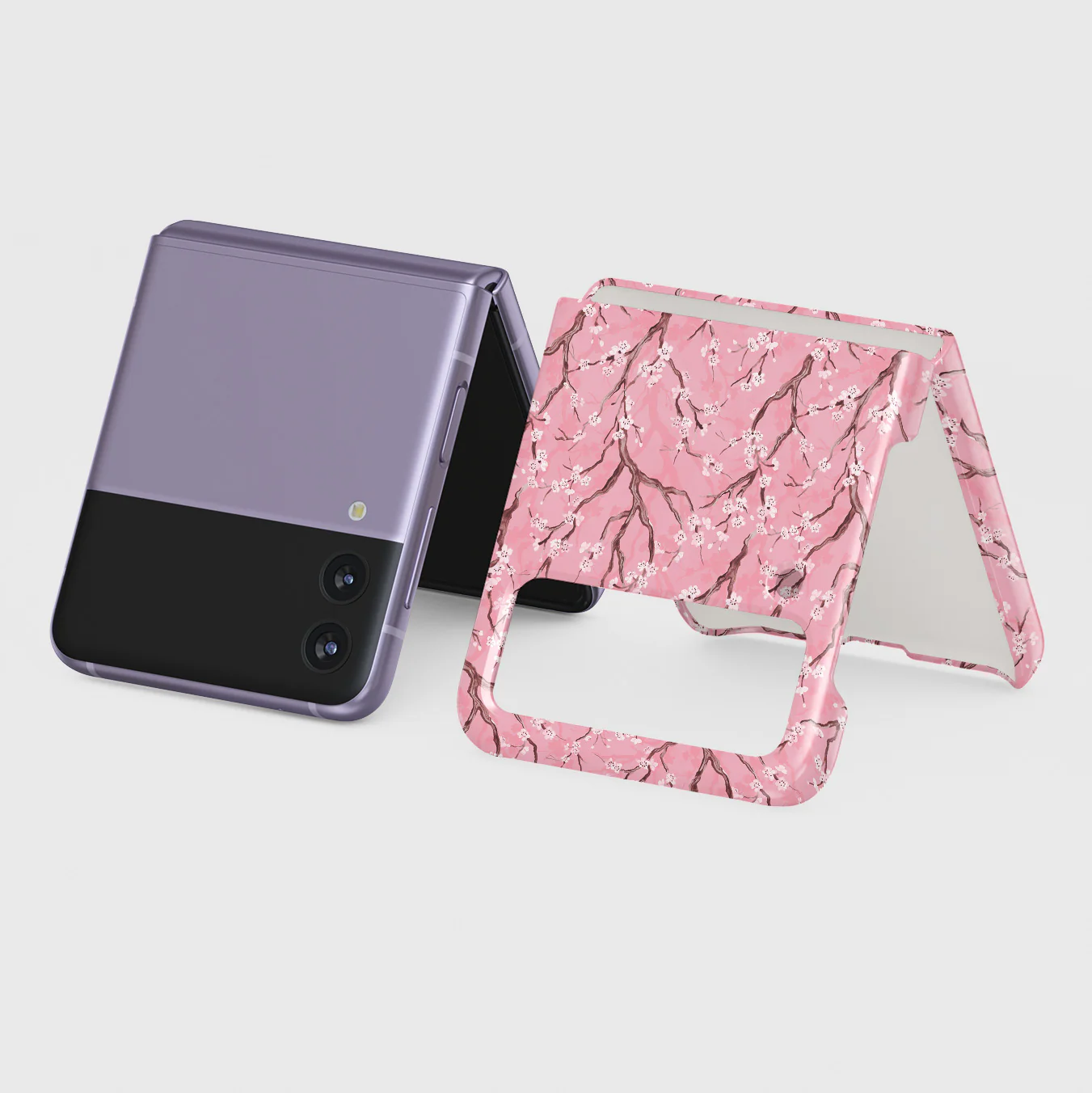 Sakura - Samsung Galaxy Z Flip 4 Case - Image 5