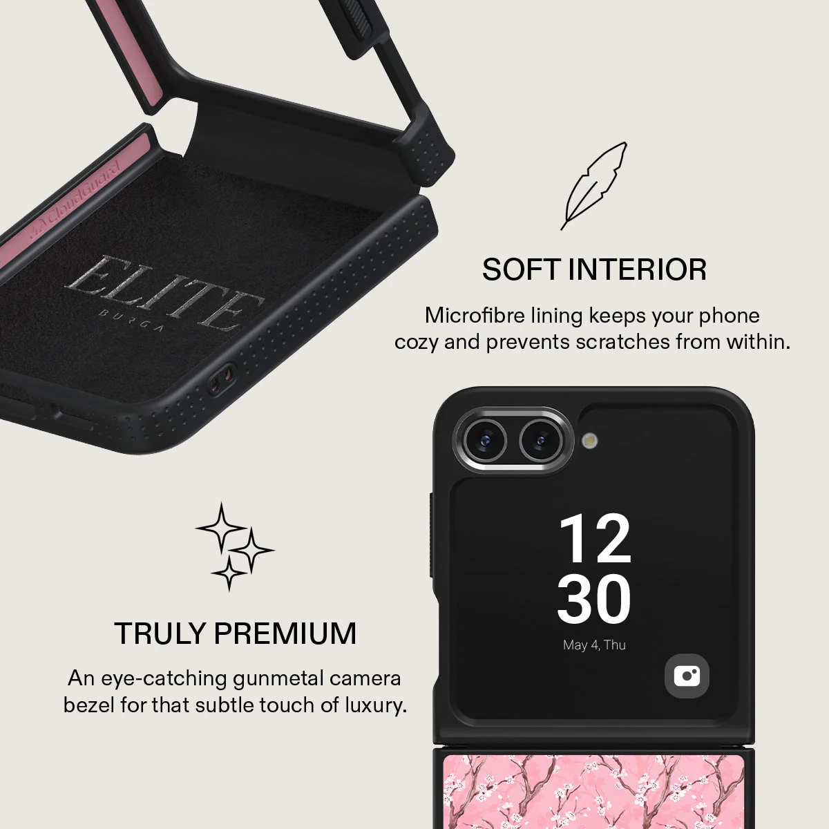 Sakura - Samsung Galaxy Z Flip 5 Case - Image 20