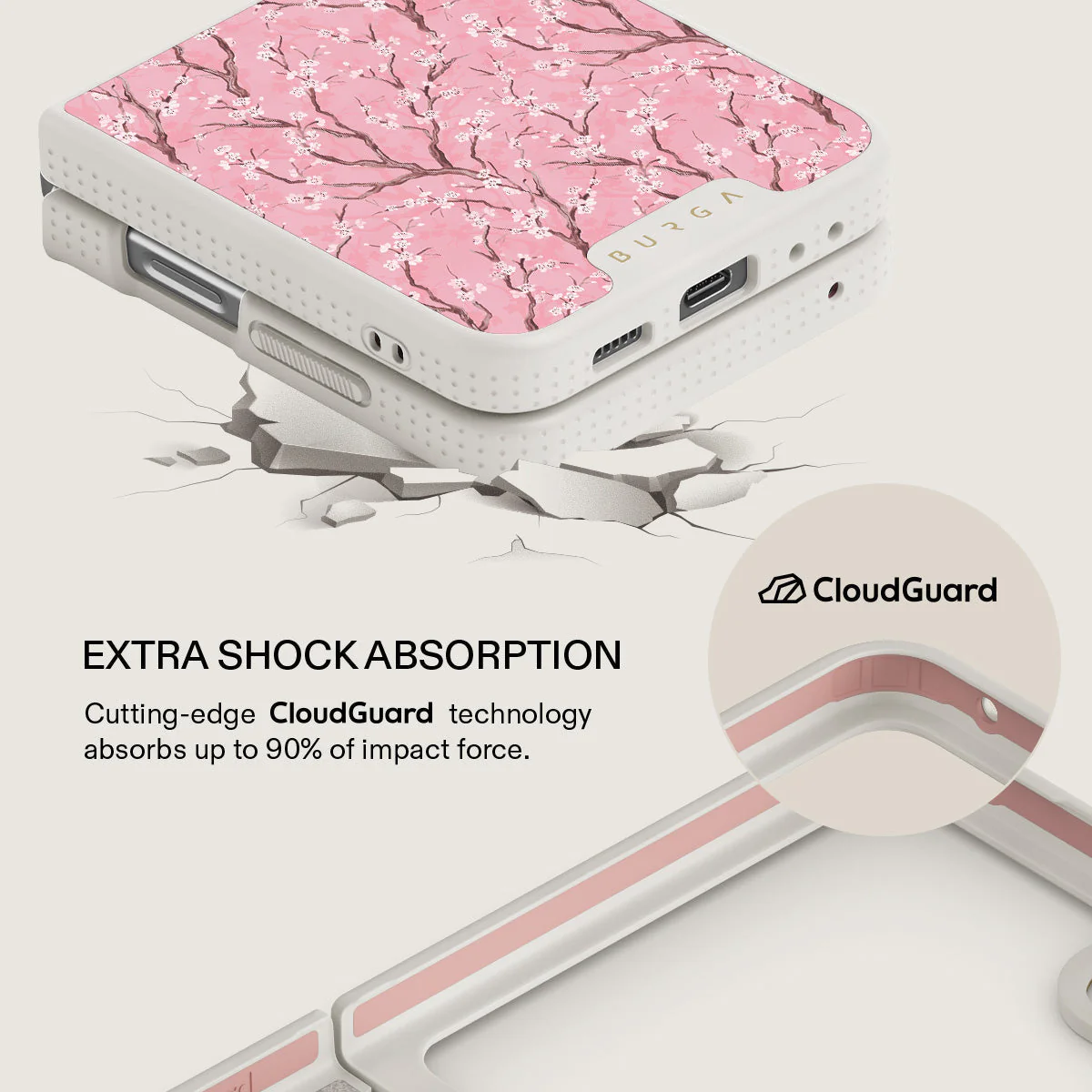 Sakura - Samsung Galaxy Z Flip 5 Case - Image 24
