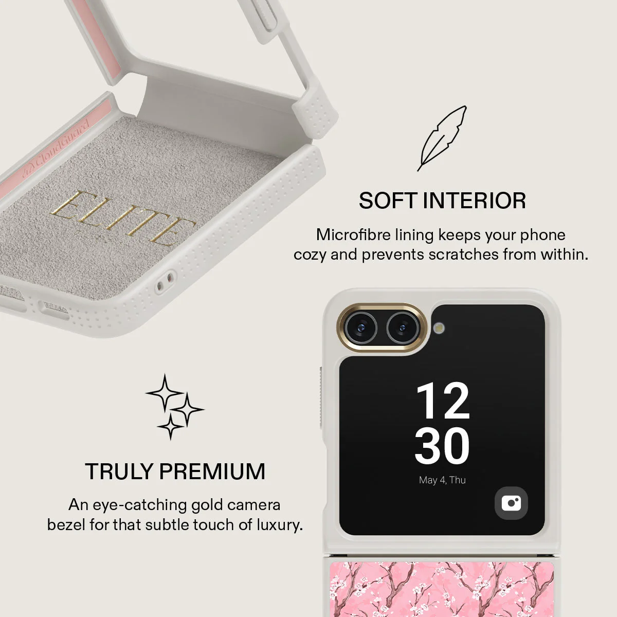 Sakura - Samsung Galaxy Z Flip 5 Case - Image 27