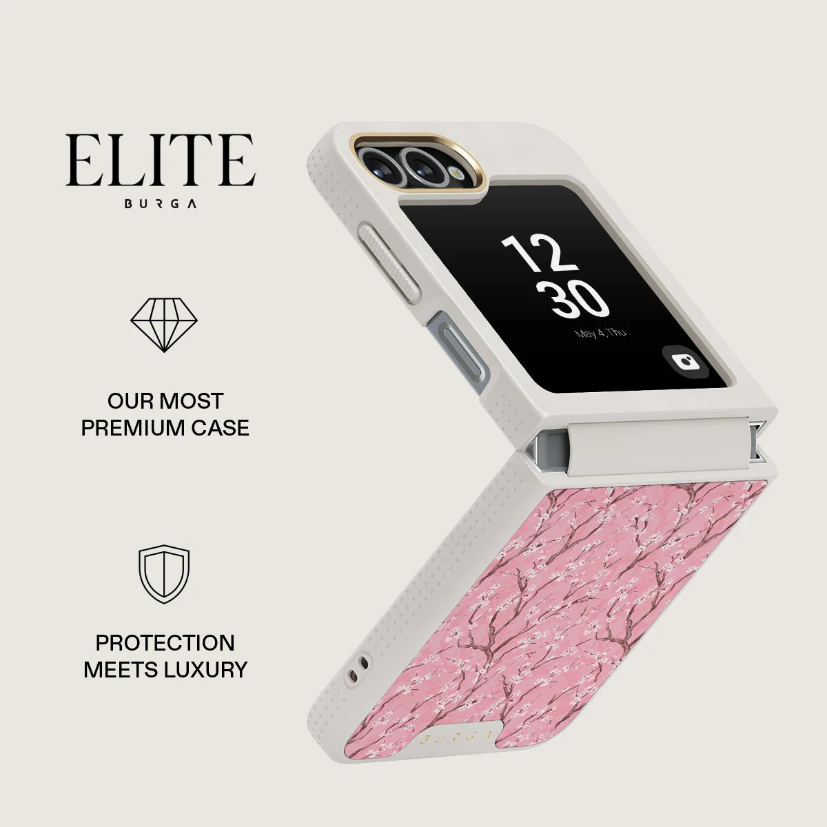 Sakura - Samsung Galaxy Z Flip 6 Case - Image 21