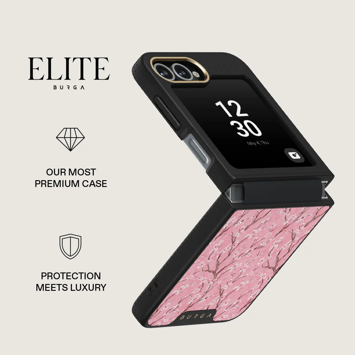 Sakura - Samsung Galaxy Z Flip 6 Case - Image 7