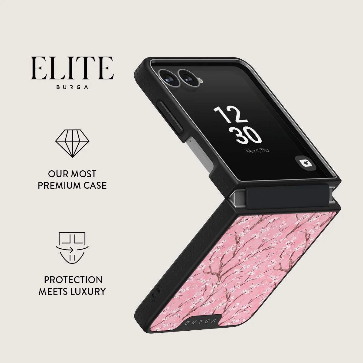 Sakura - Samsung Galaxy Z Flip 7 Case - Image 13