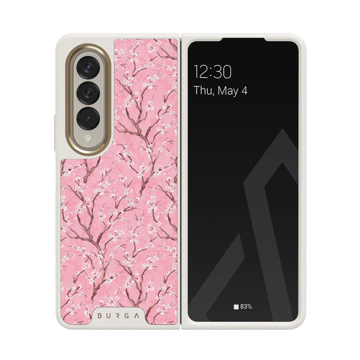 Sakura - Samsung Galaxy Z Fold 4 Case - Image 20