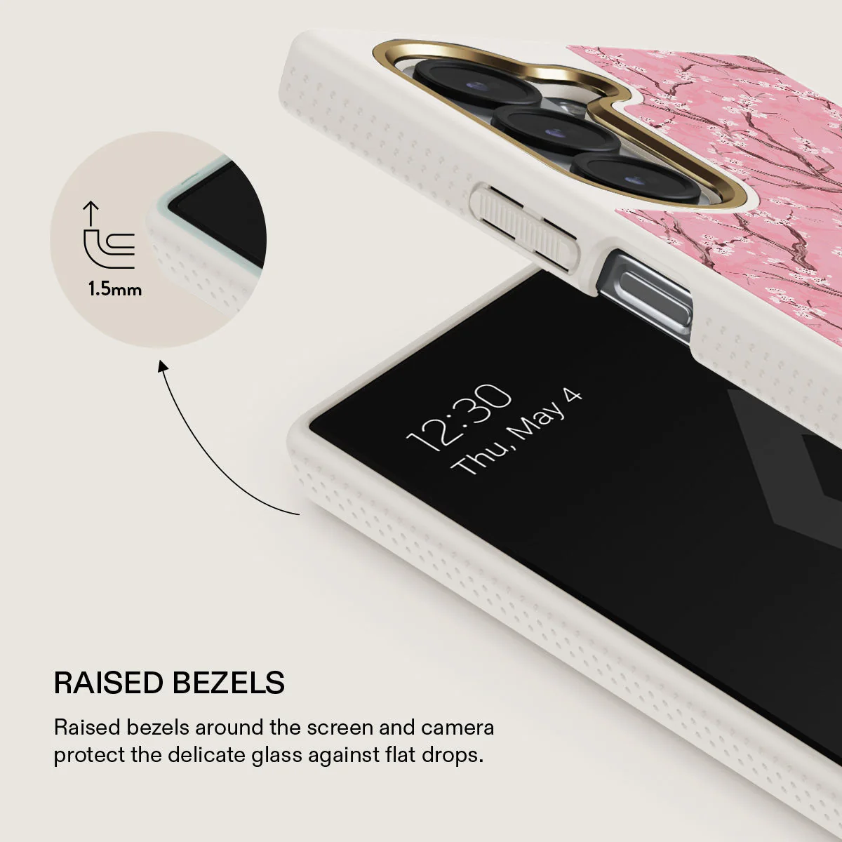 Sakura - Samsung Galaxy Z Fold 6 Case - Image 18