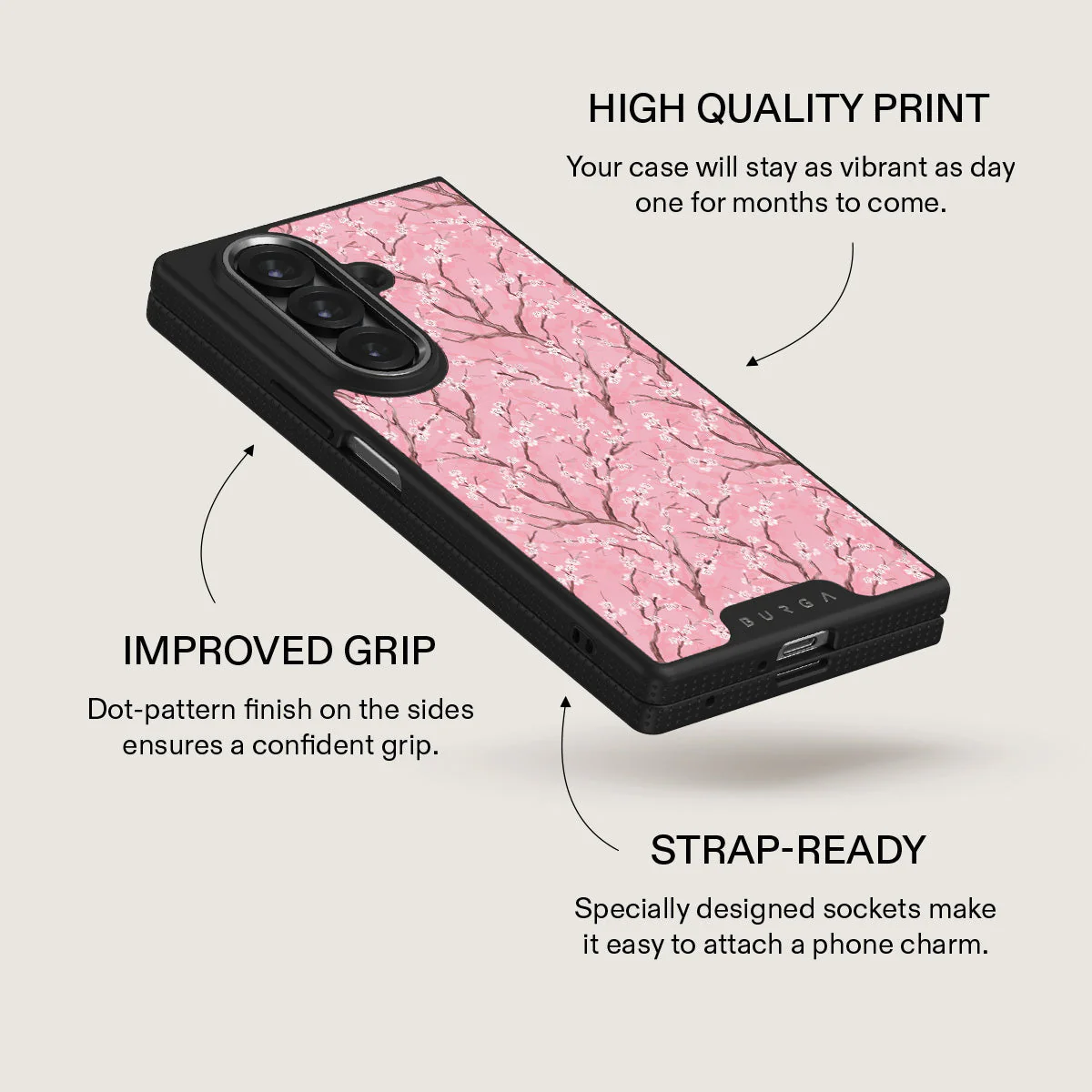 Sakura - Samsung Galaxy Z Fold 7 Case - Image 12
