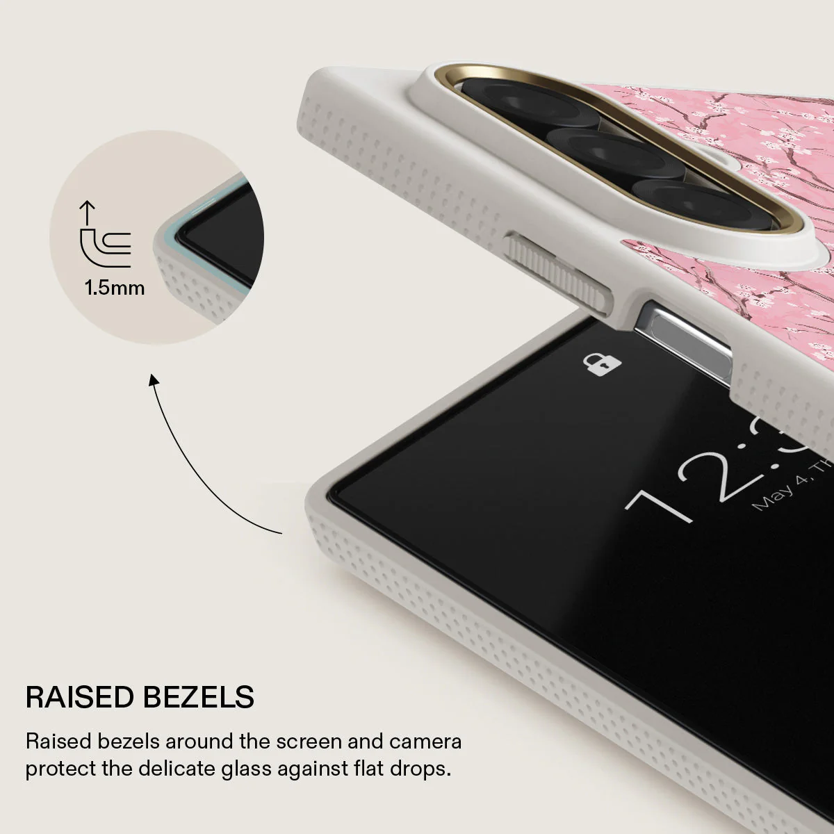 Sakura - Samsung Galaxy Z Fold 7 Case - Image 18