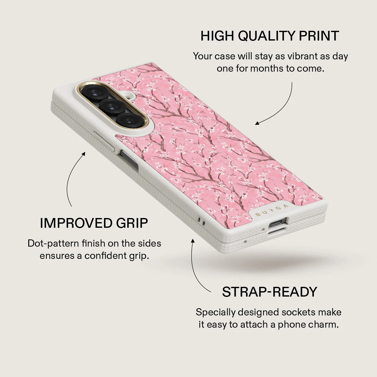 Sakura - Samsung Galaxy Z Fold 7 Case - Image 19