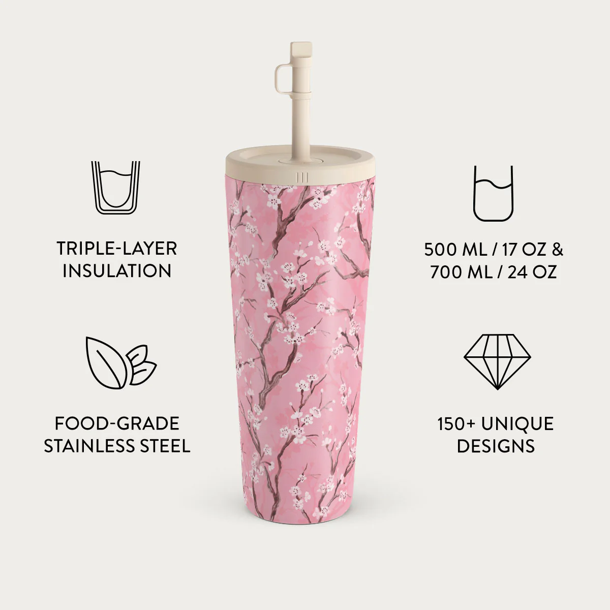 Sakura - Travel Mug - Image 10