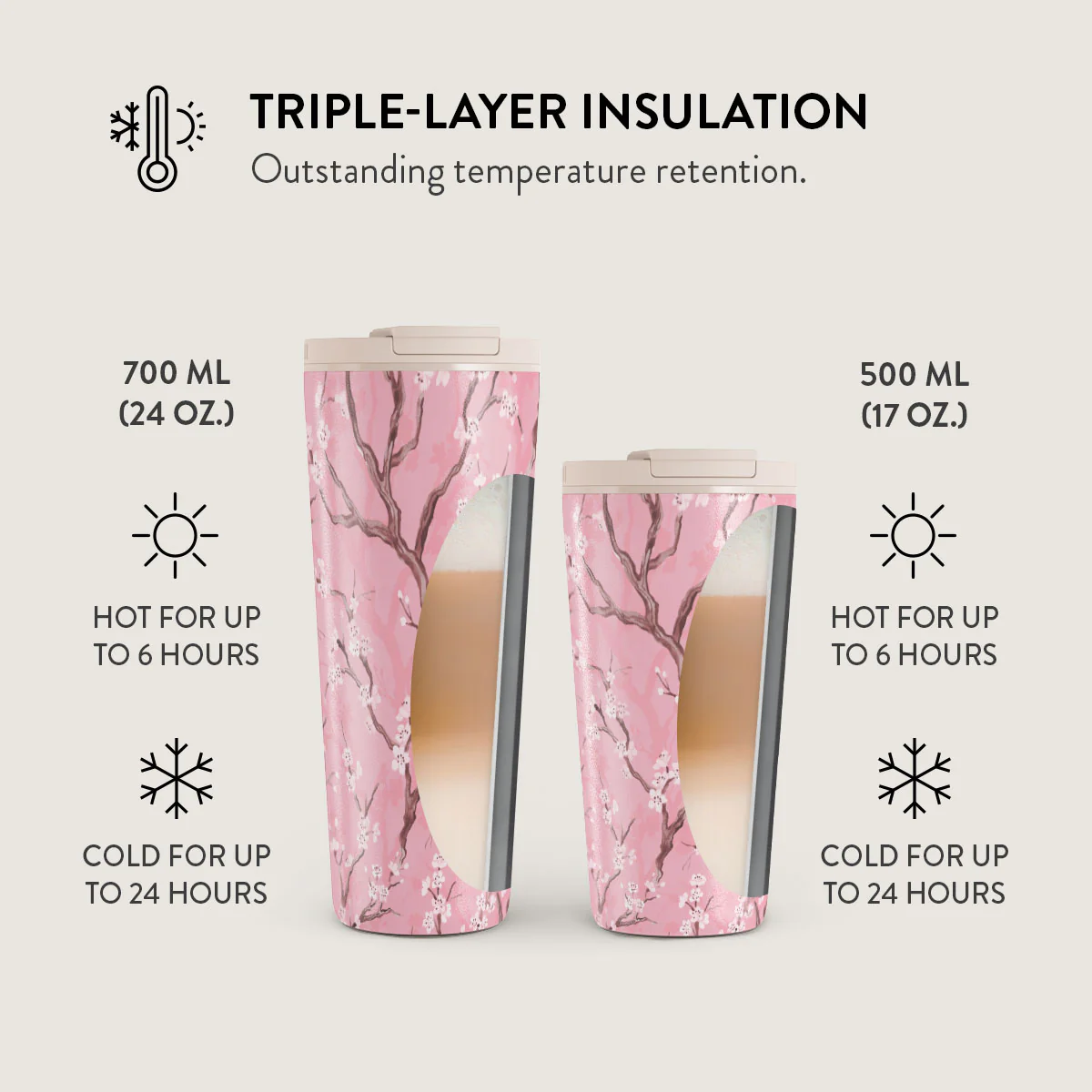 Sakura - Travel Mug - Image 13