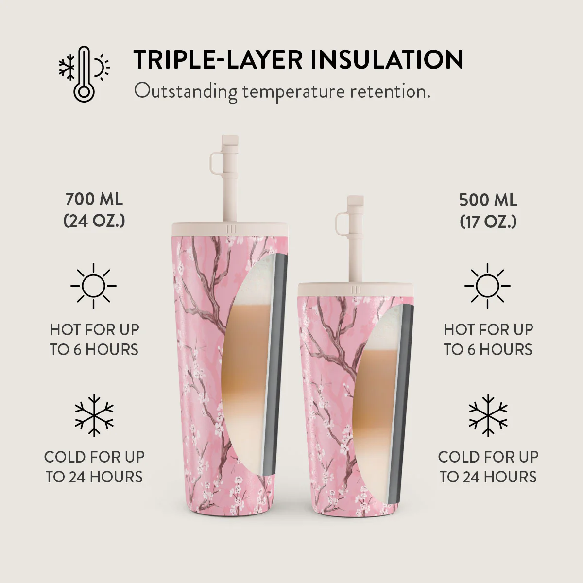 Sakura - Travel Mug - Image 14