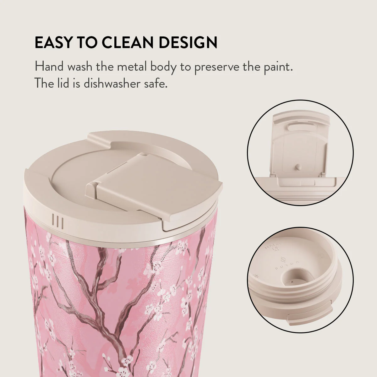 Sakura - Travel Mug - Image 16